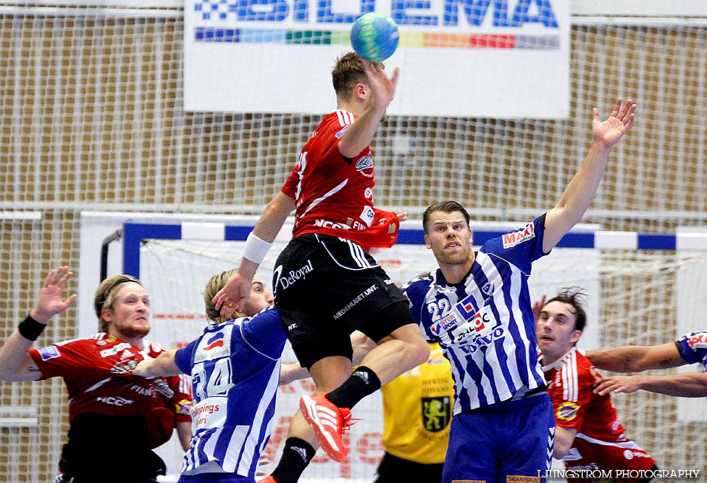 IFK Skövde HK-Skånela IF 35-29,herr,Arena Skövde,Skövde,Sverige,Handboll,,2012,58834