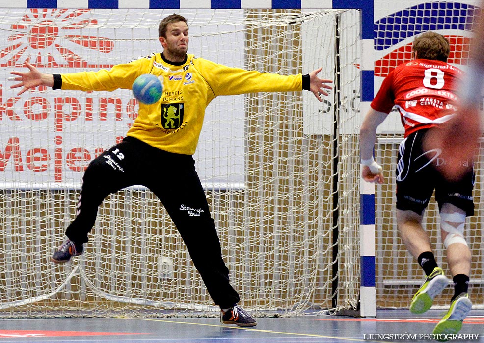 IFK Skövde HK-Skånela IF 35-29,herr,Arena Skövde,Skövde,Sverige,Handboll,,2012,58842