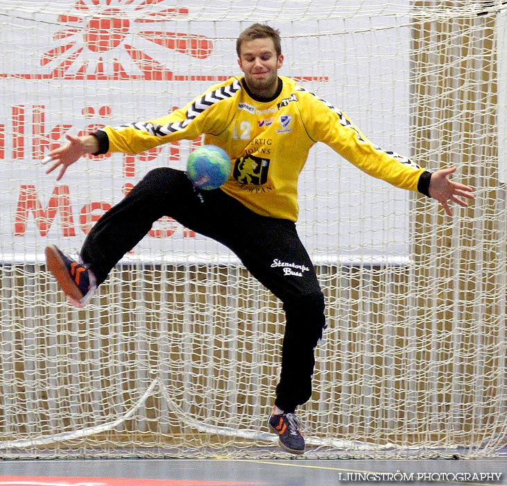 IFK Skövde HK-Skånela IF 35-29,herr,Arena Skövde,Skövde,Sverige,Handboll,,2012,58843