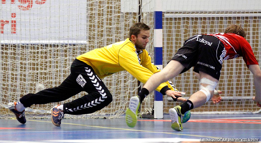 IFK Skövde HK-Skånela IF 35-29,herr,Arena Skövde,Skövde,Sverige,Handboll,,2012,58844