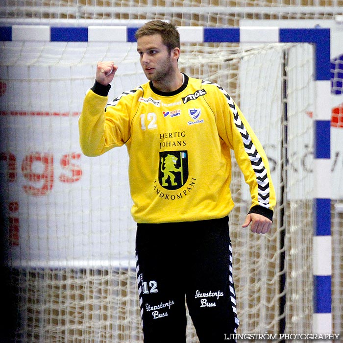 IFK Skövde HK-Skånela IF 35-29,herr,Arena Skövde,Skövde,Sverige,Handboll,,2012,58845