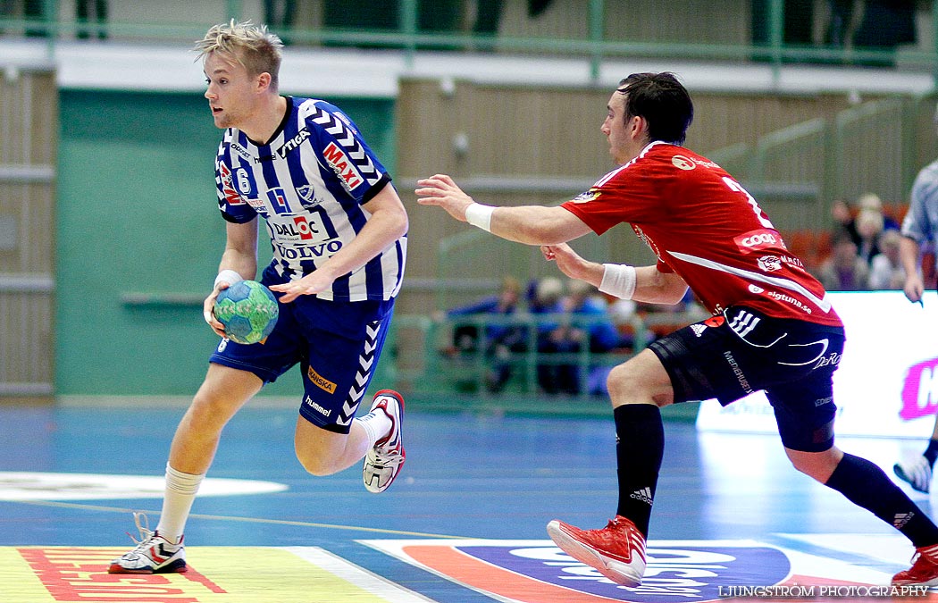 IFK Skövde HK-Skånela IF 35-29,herr,Arena Skövde,Skövde,Sverige,Handboll,,2012,58846