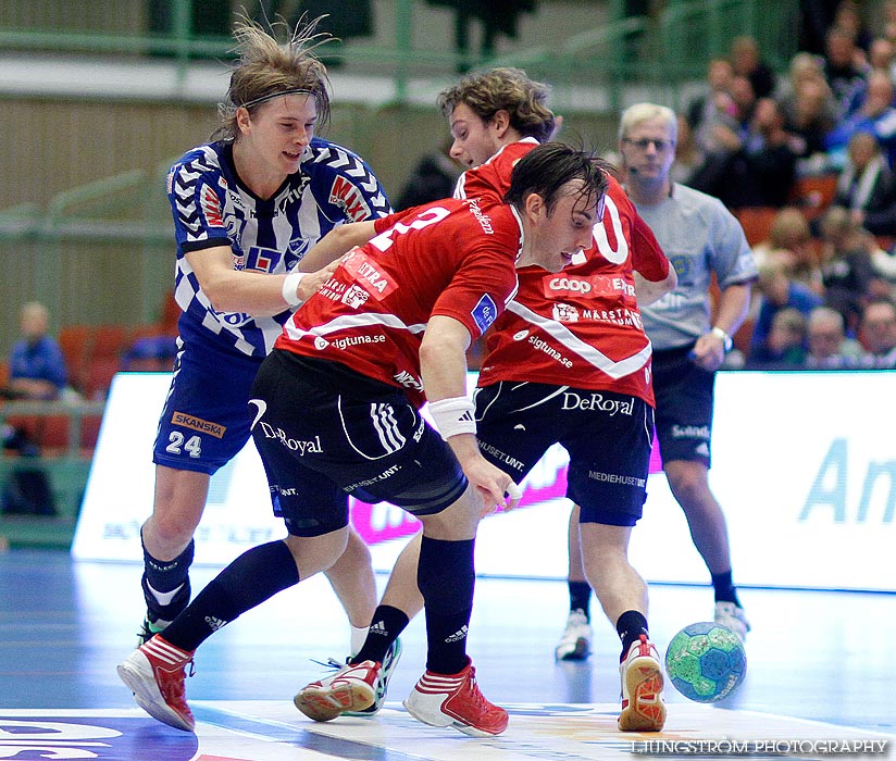 IFK Skövde HK-Skånela IF 35-29,herr,Arena Skövde,Skövde,Sverige,Handboll,,2012,58847