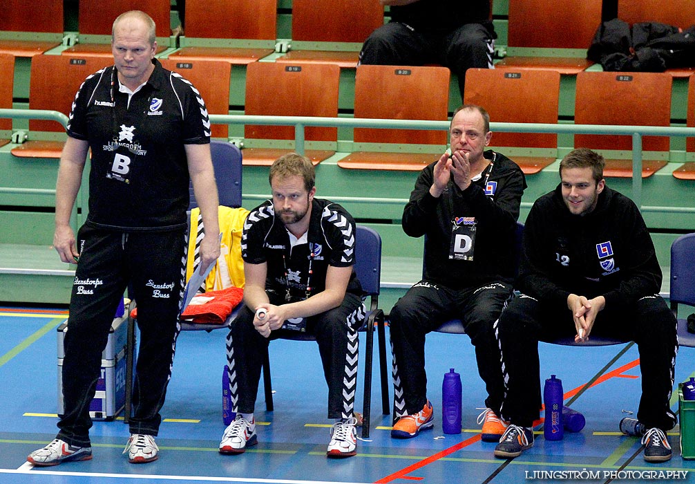 IFK Skövde HK-Skånela IF 35-29,herr,Arena Skövde,Skövde,Sverige,Handboll,,2012,58857