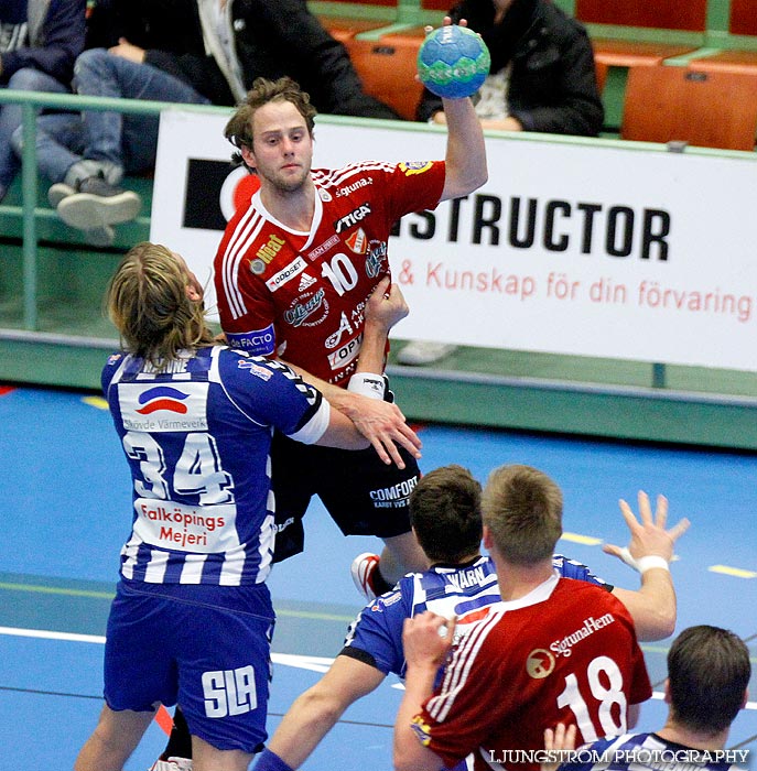 IFK Skövde HK-Skånela IF 35-29,herr,Arena Skövde,Skövde,Sverige,Handboll,,2012,58859