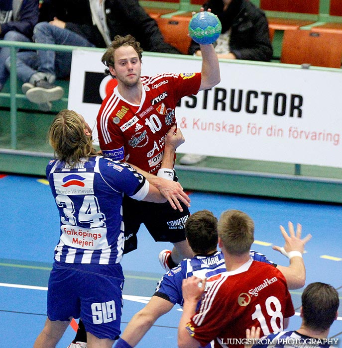 IFK Skövde HK-Skånela IF 35-29,herr,Arena Skövde,Skövde,Sverige,Handboll,,2012,58859