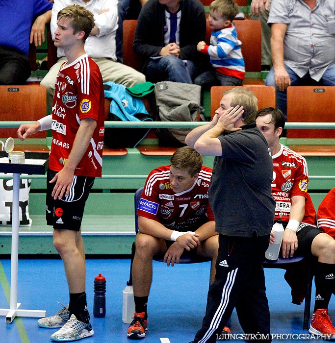 IFK Skövde HK-Skånela IF 35-29,herr,Arena Skövde,Skövde,Sverige,Handboll,,2012,58861