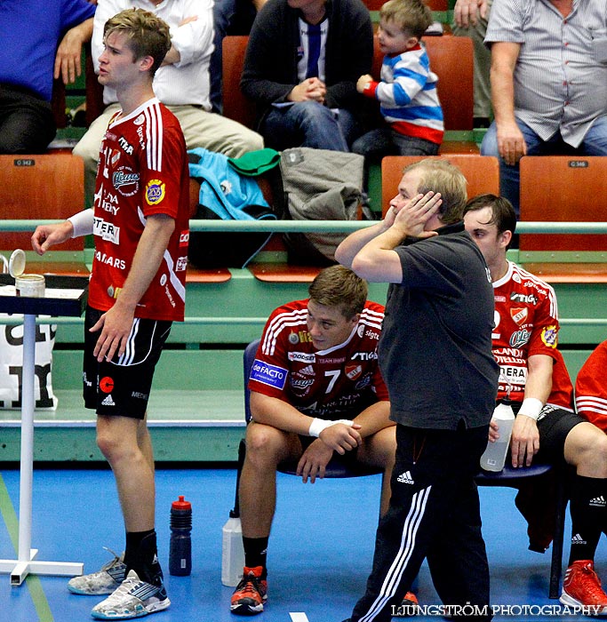 IFK Skövde HK-Skånela IF 35-29,herr,Arena Skövde,Skövde,Sverige,Handboll,,2012,58861