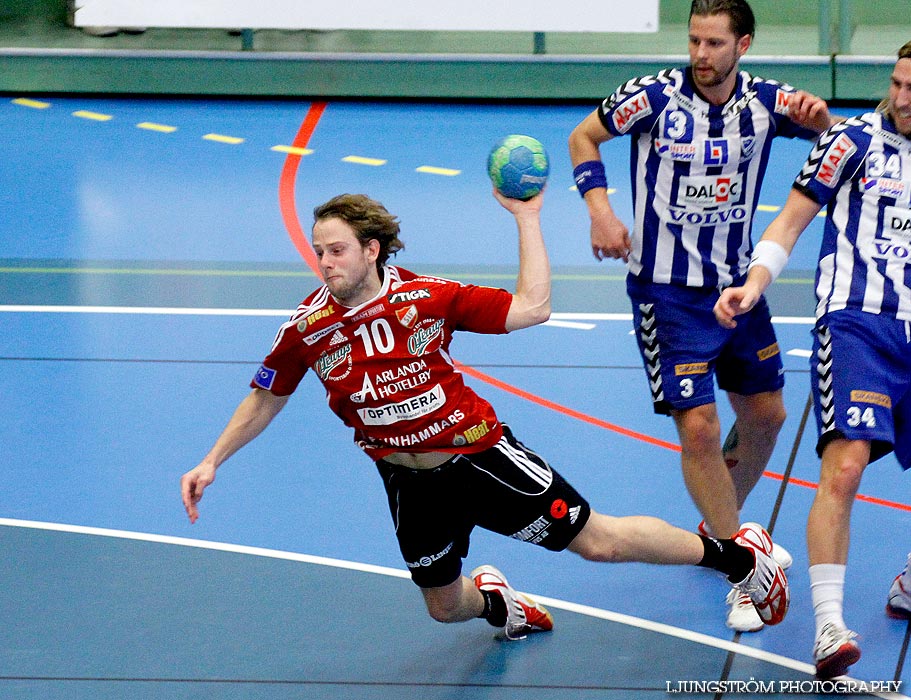 IFK Skövde HK-Skånela IF 35-29,herr,Arena Skövde,Skövde,Sverige,Handboll,,2012,58862