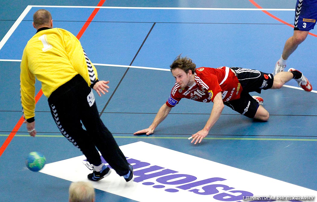 IFK Skövde HK-Skånela IF 35-29,herr,Arena Skövde,Skövde,Sverige,Handboll,,2012,58863