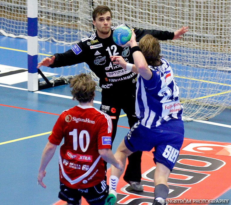 IFK Skövde HK-Skånela IF 35-29,herr,Arena Skövde,Skövde,Sverige,Handboll,,2012,58865