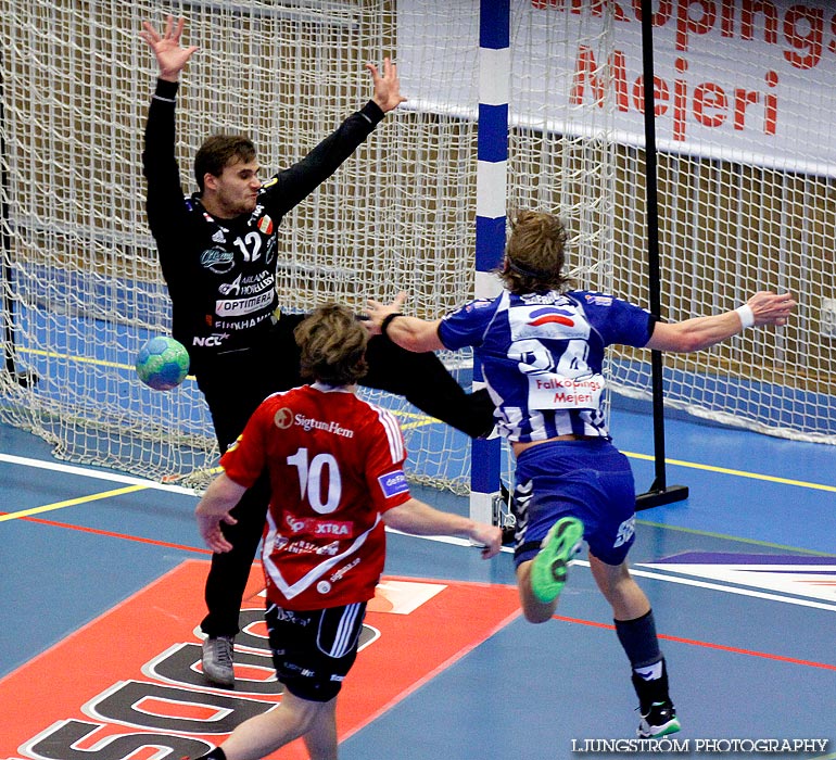 IFK Skövde HK-Skånela IF 35-29,herr,Arena Skövde,Skövde,Sverige,Handboll,,2012,58866