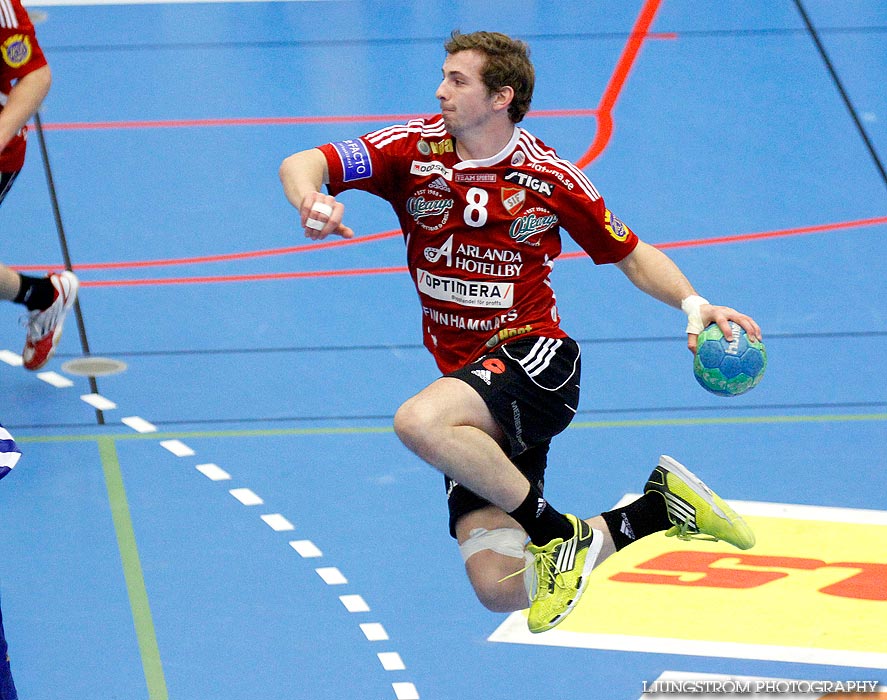 IFK Skövde HK-Skånela IF 35-29,herr,Arena Skövde,Skövde,Sverige,Handboll,,2012,58870