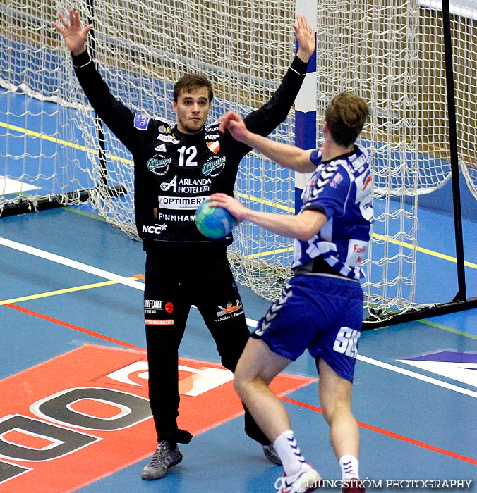 IFK Skövde HK-Skånela IF 35-29,herr,Arena Skövde,Skövde,Sverige,Handboll,,2012,58871