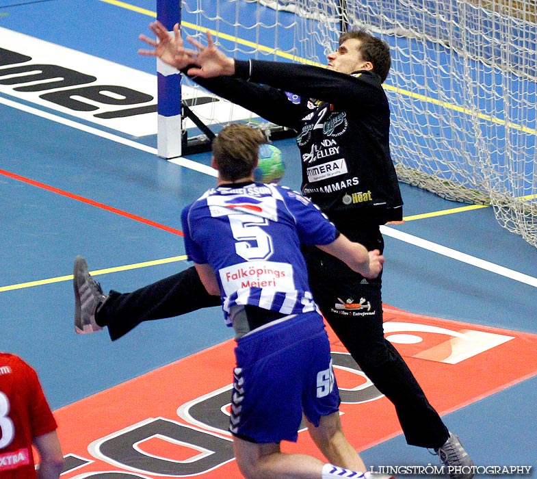 IFK Skövde HK-Skånela IF 35-29,herr,Arena Skövde,Skövde,Sverige,Handboll,,2012,58872