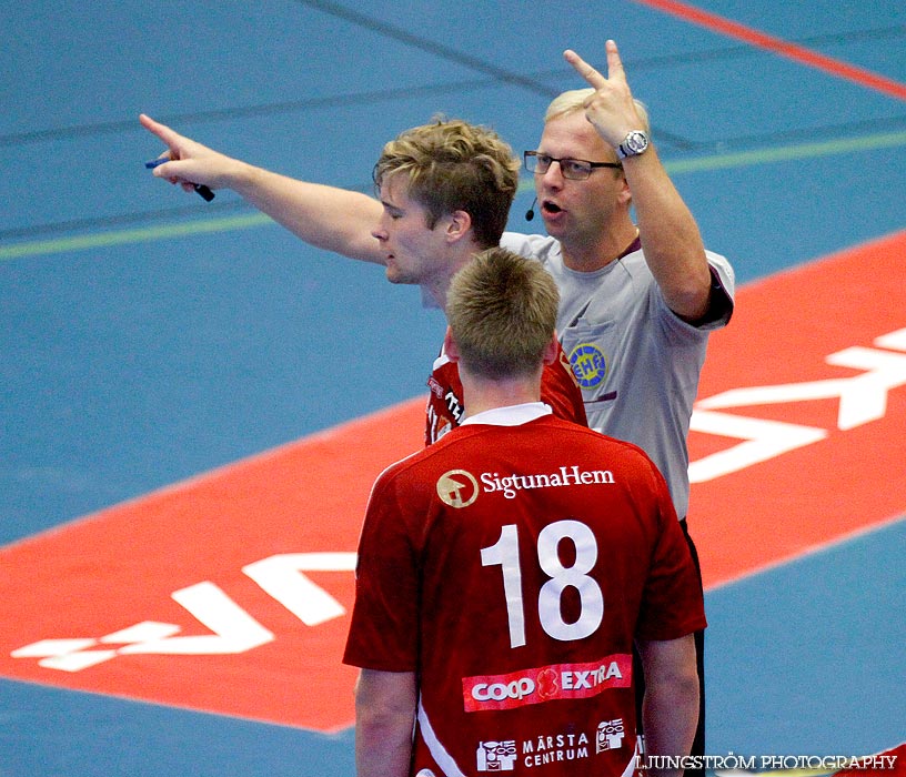 IFK Skövde HK-Skånela IF 35-29,herr,Arena Skövde,Skövde,Sverige,Handboll,,2012,58874