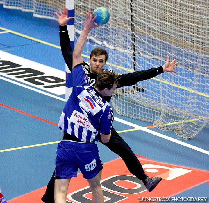 IFK Skövde HK-Skånela IF 35-29,herr,Arena Skövde,Skövde,Sverige,Handboll,,2012,58876