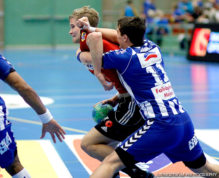 IFK Skövde HK-Skånela IF 35-29,herr,Arena Skövde,Skövde,Sverige,Handboll,,2012,58880