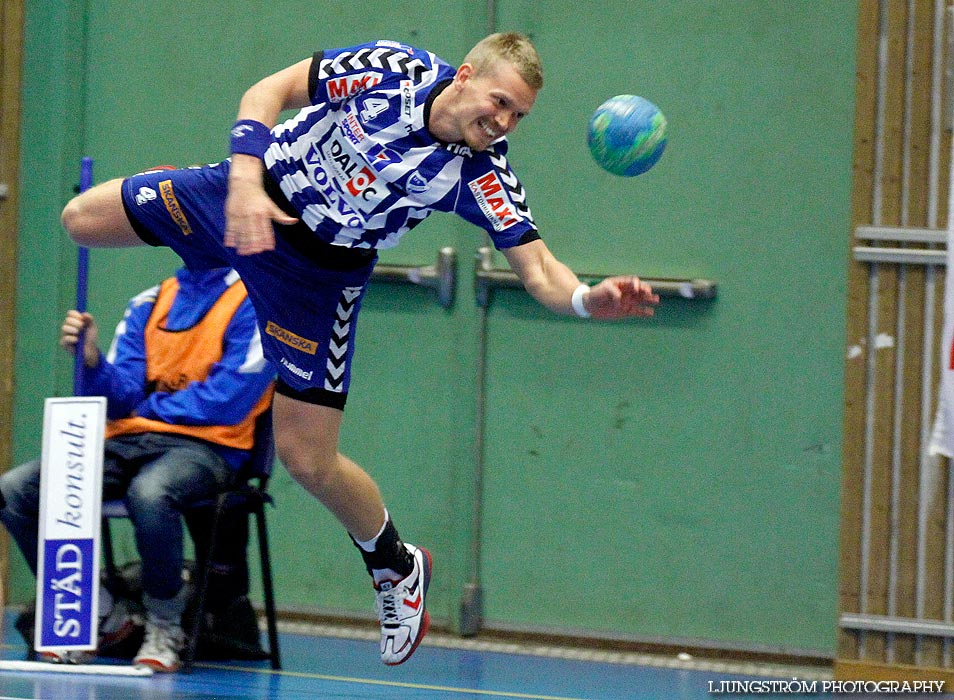 IFK Skövde HK-Skånela IF 35-29,herr,Arena Skövde,Skövde,Sverige,Handboll,,2012,58889