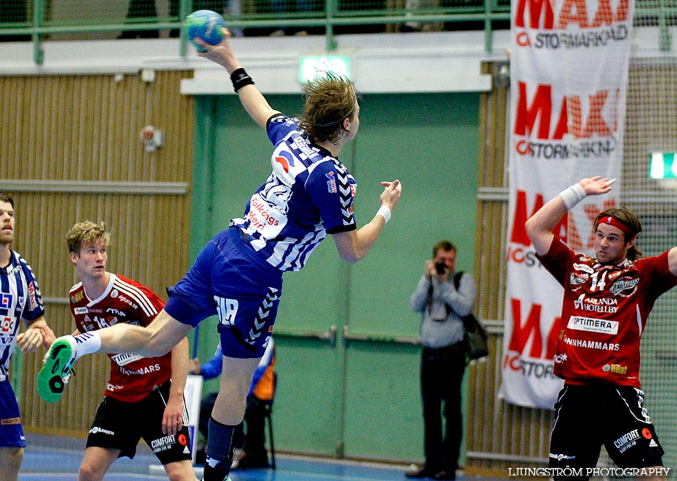 IFK Skövde HK-Skånela IF 35-29,herr,Arena Skövde,Skövde,Sverige,Handboll,,2012,58890