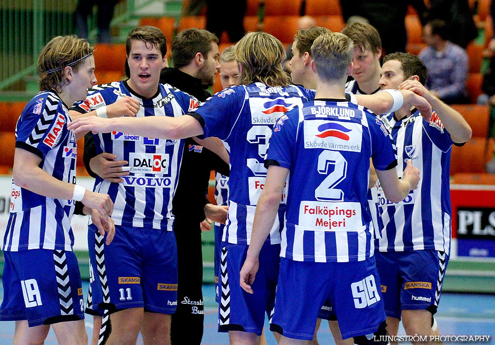 IFK Skövde HK-Skånela IF 35-29,herr,Arena Skövde,Skövde,Sverige,Handboll,,2012,58892