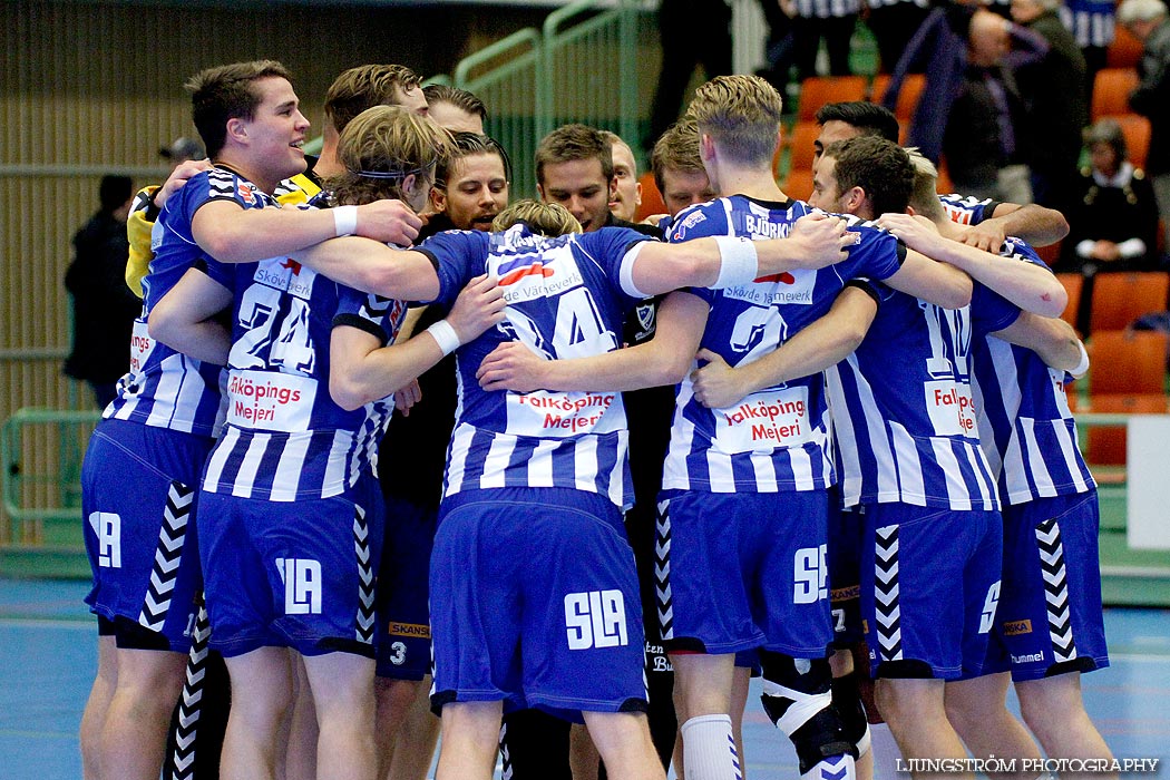 IFK Skövde HK-Skånela IF 35-29,herr,Arena Skövde,Skövde,Sverige,Handboll,,2012,58893