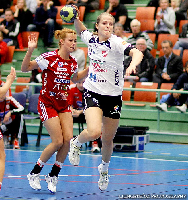 Skövde HF-Lugi HF 20-17,dam,Arena Skövde,Skövde,Sverige,Handboll,,2012,58896