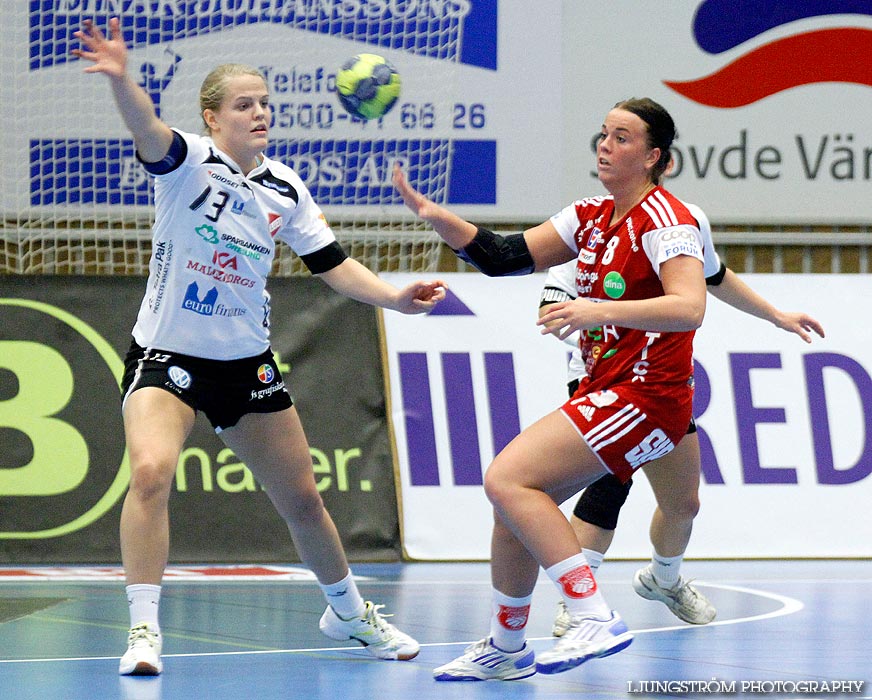 Skövde HF-Lugi HF 20-17,dam,Arena Skövde,Skövde,Sverige,Handboll,,2012,58904