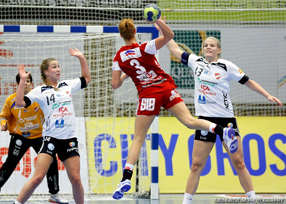 Skövde HF-Lugi HF 20-17,dam,Arena Skövde,Skövde,Sverige,Handboll,,2012,58905