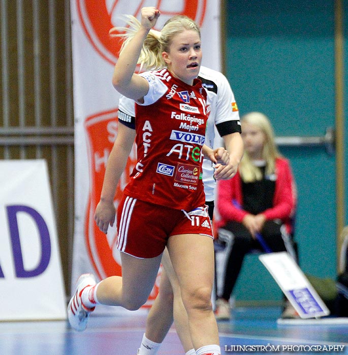 Skövde HF-Lugi HF 20-17,dam,Arena Skövde,Skövde,Sverige,Handboll,,2012,58911