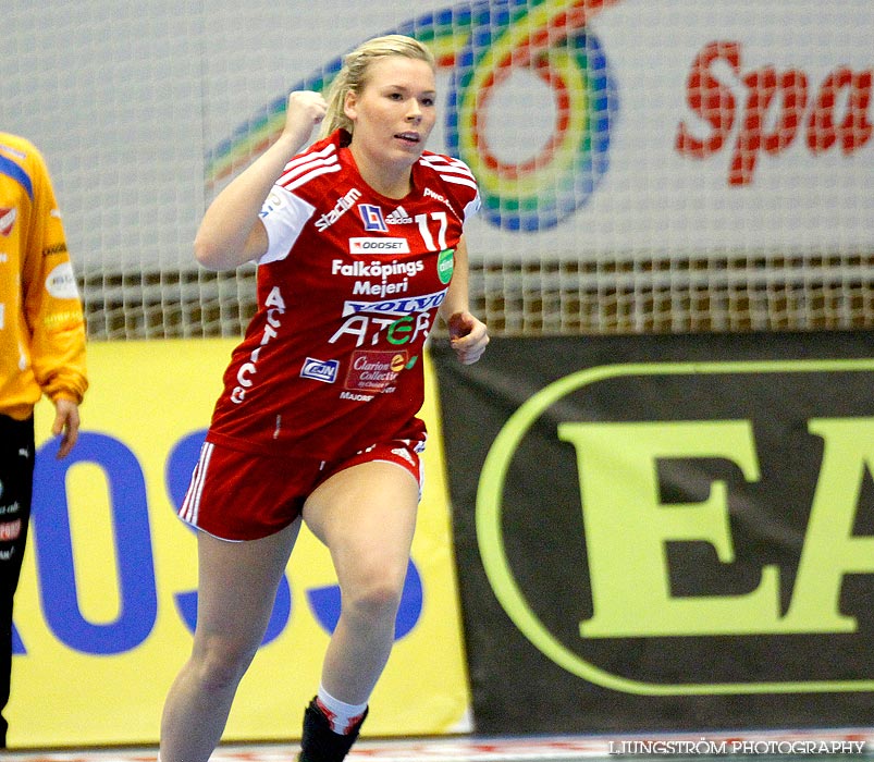 Skövde HF-Lugi HF 20-17,dam,Arena Skövde,Skövde,Sverige,Handboll,,2012,58915