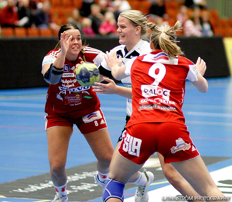 Skövde HF-Lugi HF 20-17,dam,Arena Skövde,Skövde,Sverige,Handboll,,2012,58920