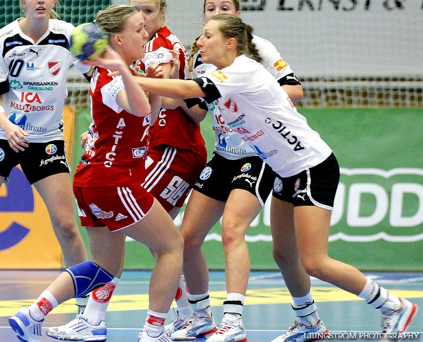 Skövde HF-Lugi HF 20-17,dam,Arena Skövde,Skövde,Sverige,Handboll,,2012,58921