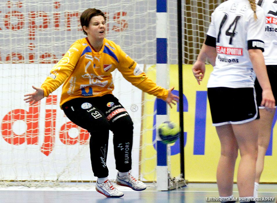 Skövde HF-Lugi HF 20-17,dam,Arena Skövde,Skövde,Sverige,Handboll,,2012,58922