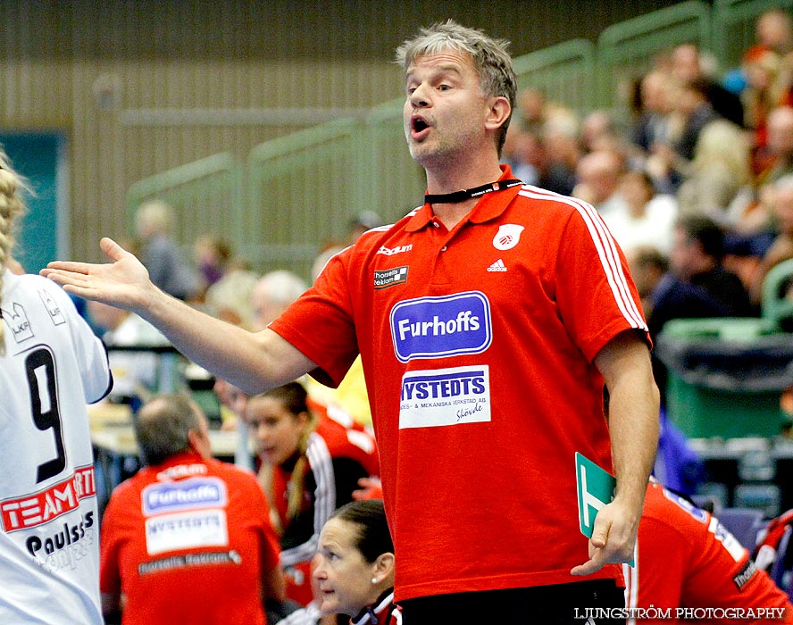 Skövde HF-Lugi HF 20-17,dam,Arena Skövde,Skövde,Sverige,Handboll,,2012,58923