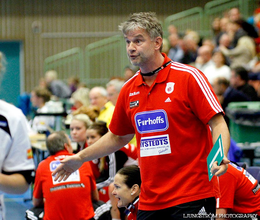 Skövde HF-Lugi HF 20-17,dam,Arena Skövde,Skövde,Sverige,Handboll,,2012,58925