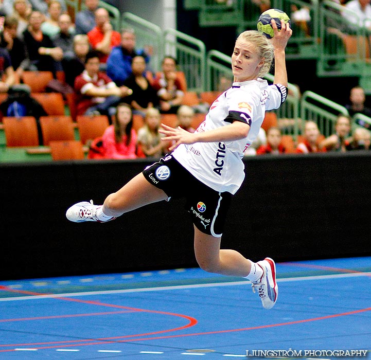 Skövde HF-Lugi HF 20-17,dam,Arena Skövde,Skövde,Sverige,Handboll,,2012,58927