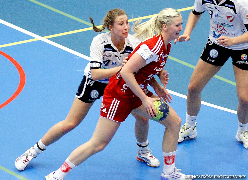 Skövde HF-Lugi HF 20-17,dam,Arena Skövde,Skövde,Sverige,Handboll,,2012,58932