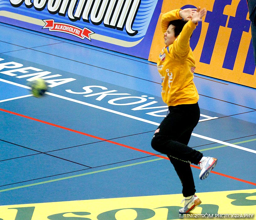 Skövde HF-Lugi HF 20-17,dam,Arena Skövde,Skövde,Sverige,Handboll,,2012,58933