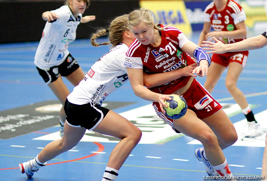 Skövde HF-Lugi HF 20-17,dam,Arena Skövde,Skövde,Sverige,Handboll,,2012,58939