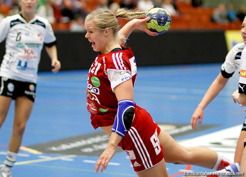 Skövde HF-Lugi HF 20-17,dam,Arena Skövde,Skövde,Sverige,Handboll,,2012,58940