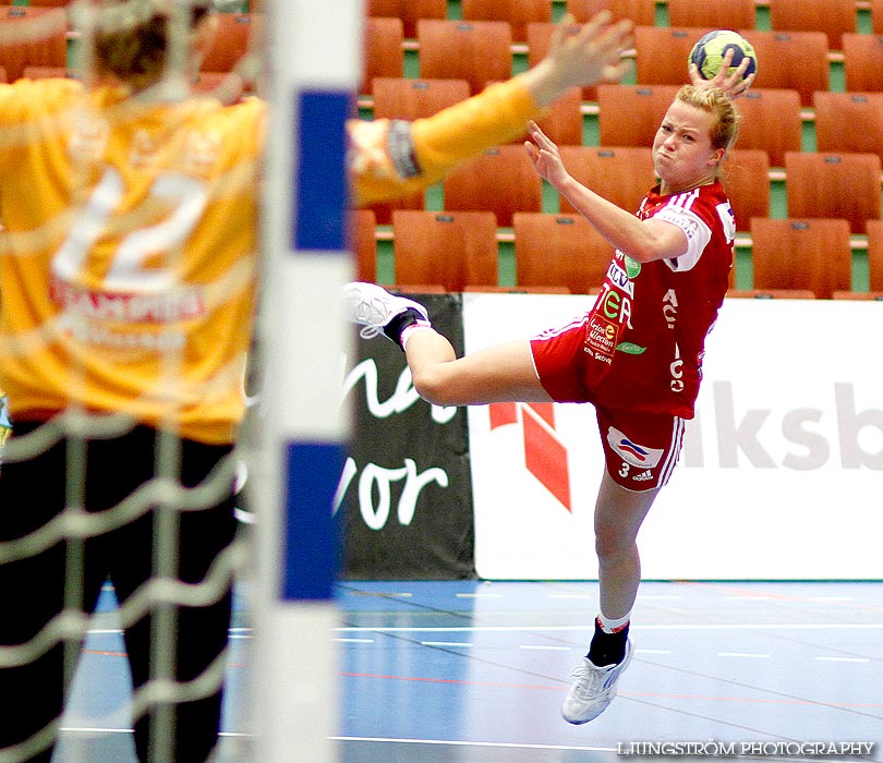 Skövde HF-Lugi HF 20-17,dam,Arena Skövde,Skövde,Sverige,Handboll,,2012,58945