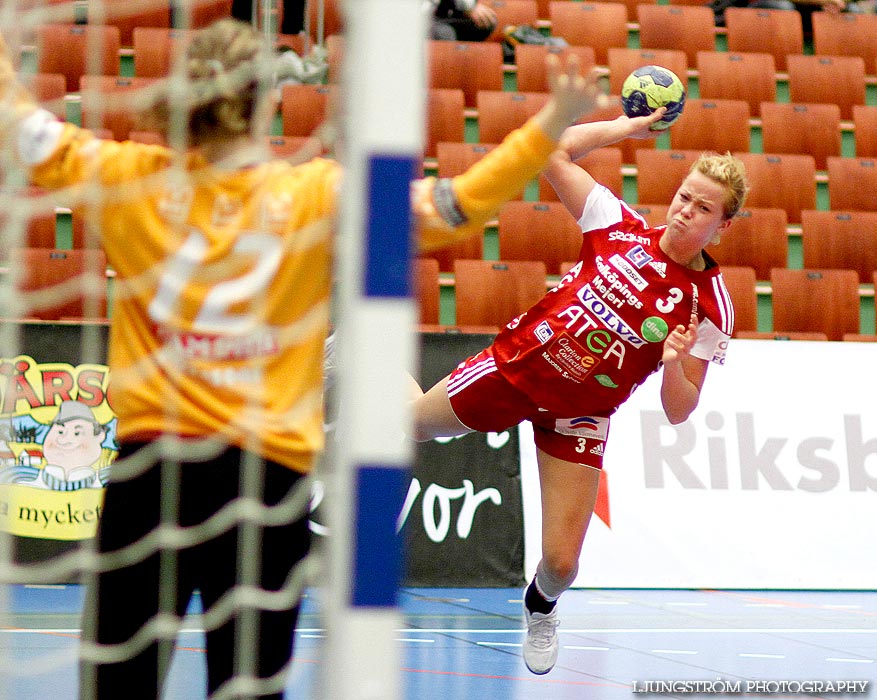 Skövde HF-Lugi HF 20-17,dam,Arena Skövde,Skövde,Sverige,Handboll,,2012,58946