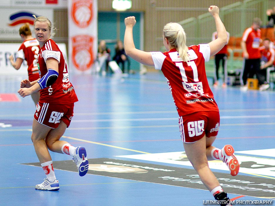 Skövde HF-Lugi HF 20-17,dam,Arena Skövde,Skövde,Sverige,Handboll,,2012,58952