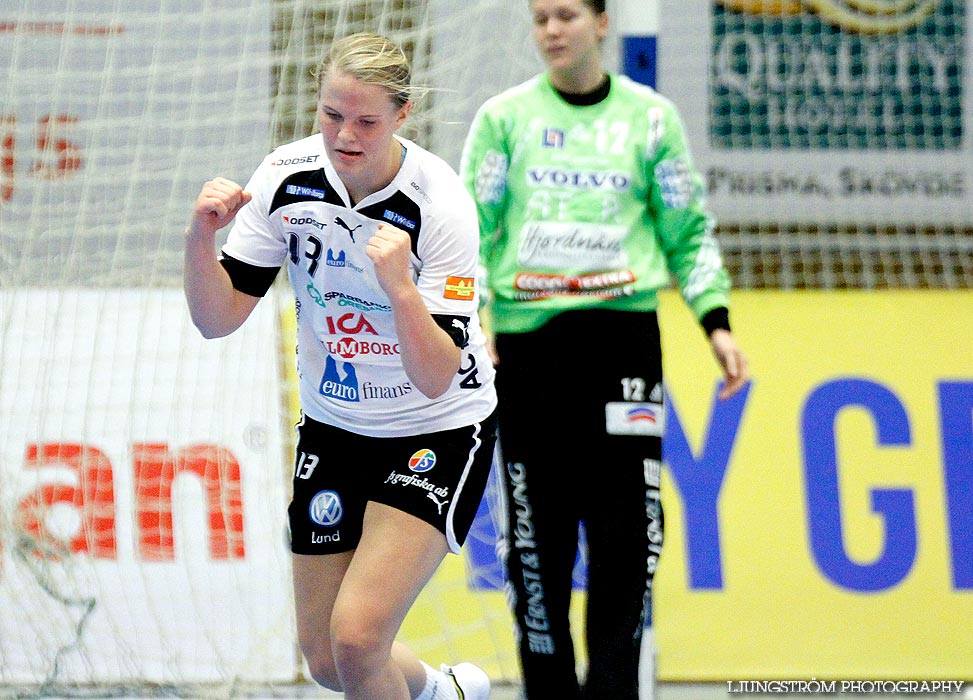 Skövde HF-Lugi HF 20-17,dam,Arena Skövde,Skövde,Sverige,Handboll,,2012,58954