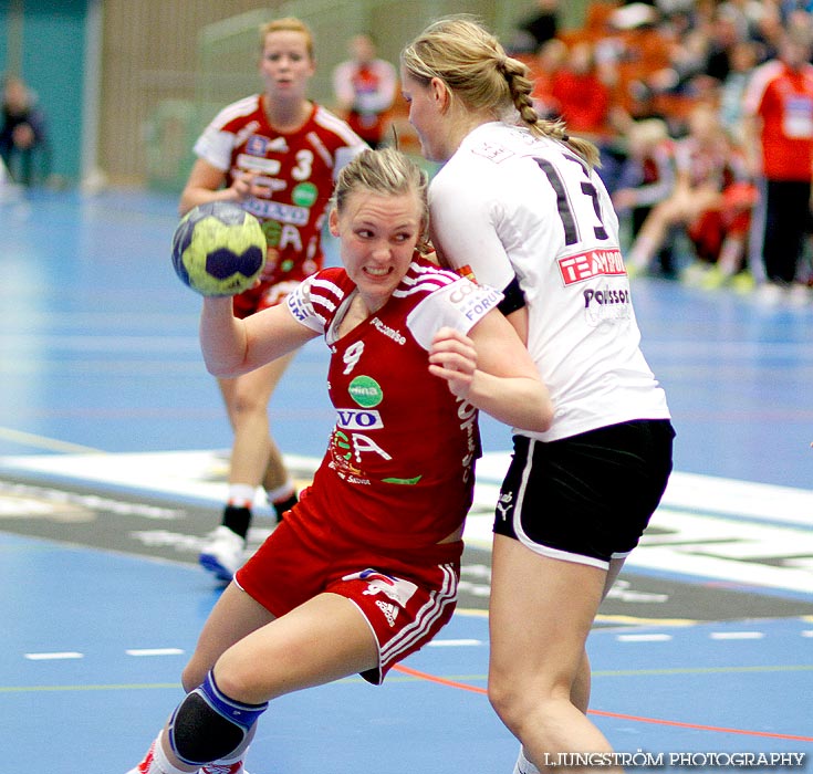 Skövde HF-Lugi HF 20-17,dam,Arena Skövde,Skövde,Sverige,Handboll,,2012,58955