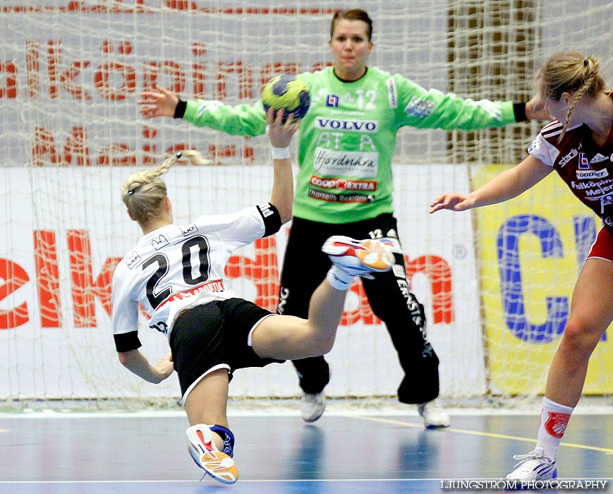 Skövde HF-Lugi HF 20-17,dam,Arena Skövde,Skövde,Sverige,Handboll,,2012,58961