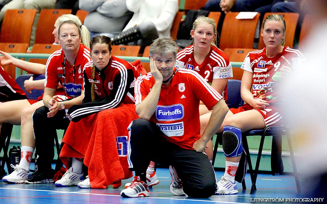 Skövde HF-Lugi HF 20-17,dam,Arena Skövde,Skövde,Sverige,Handboll,,2012,58965