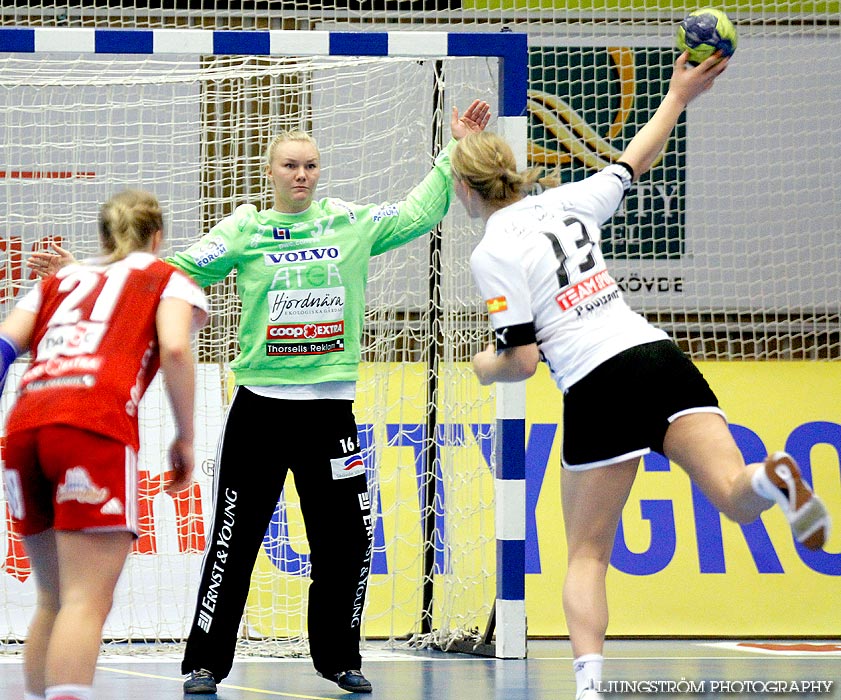 Skövde HF-Lugi HF 20-17,dam,Arena Skövde,Skövde,Sverige,Handboll,,2012,58969