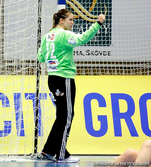 Skövde HF-Lugi HF 20-17,dam,Arena Skövde,Skövde,Sverige,Handboll,,2012,58973